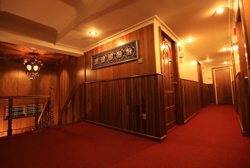 The Hotel Emperor Mandalaj Kültér fotó